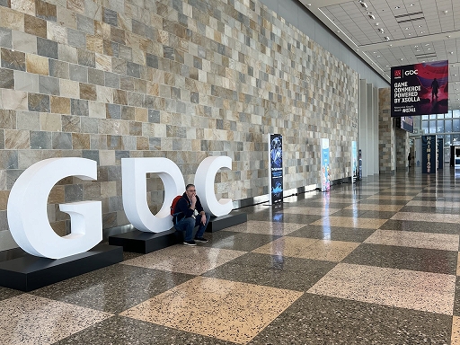 ꡼ No.021Υͥ / GDC 2024ϡGame Developers Conference 2024׳档絬ϤΥ೫ȯԥե󥹤ͤϤ餪Ϥ