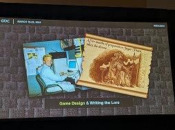 ꡼ No.005Υͥ / GDC 2024ϡThe Elder Scrolls: ArenaפޤǤΥϥƻΤꡣTES꡼ߤοƤݥȥ⡼ƥ