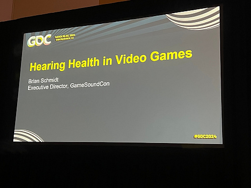 ꡼ No.001Υͥ / GDC 2024ϤޤΤ뤳Ȥä礦Ȥ顣๥ϤäؤǤӥǥˤİФη򹯤