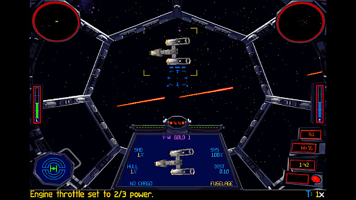꡼ No.003Υͥ / GDC 2024ϥ饷åݥȥ⡼ƥSTAR WARS: TIE Fighterס٥ǥʡȤդޤʤäθȤ