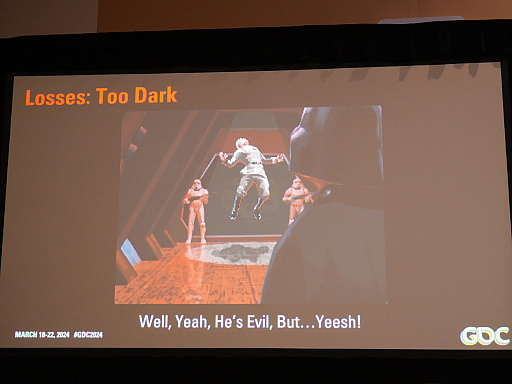 ꡼ No.006Υͥ / GDC 2024ϥ饷åݥȥ⡼ƥSTAR WARS: TIE Fighterס٥ǥʡȤդޤʤäθȤ