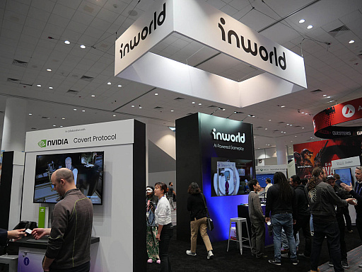 ꡼ No.005Υͥ / GDC 2024NVIDIAMicrosoftⶨϤĤ饯AIƥInworldפκǿǥThe Quinn AmbassadorפƥȤƤߤ