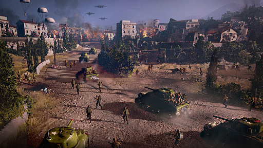 ꡼ No.003Υͥ / Company of Heroes 3פΥǥ٥åѡRelic EntertainmentΩȯɽ