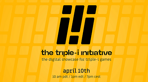 ꡼ No.007Υͥ / GDC 2024ϡȥѡǥɤΩ夬롪硼٥ȡThe Triple-i Initiativeפγŷ
