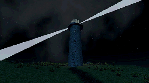 ꡼ No.001Υͥ / ˤäȤݤ;Υۥ顼ADVNo one lives under the lighthouse Director's cutסܸб