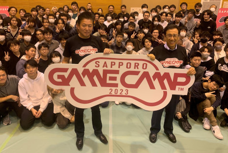 ꡼ No.002Υͥ / Sapporo Game Camp 2024פåݥեȥ꡼101113ޤǳŷꡣ̳ƻǺΥ೫ȯ٥