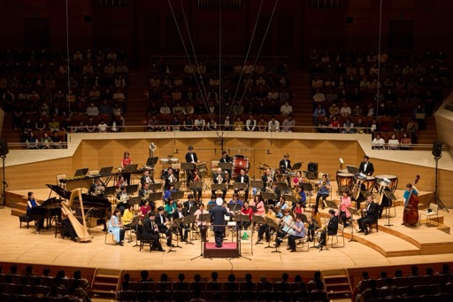 ꡼ No.004Υͥ / BRABRA FINAL FANTASY BRASS de BRAVO 2024 with Siena Wind OrchestraݡȡԻ÷ֶʤο5ǯ֤˵äƤ
