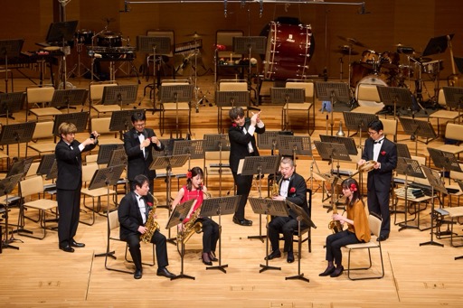 ꡼ No.006Υͥ / BRABRA FINAL FANTASY BRASS de BRAVO 2024 with Siena Wind OrchestraݡȡԻ÷ֶʤο5ǯ֤˵äƤ