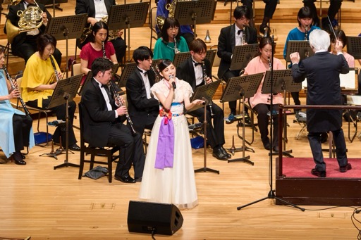 ꡼ No.007Υͥ / BRABRA FINAL FANTASY BRASS de BRAVO 2024 with Siena Wind OrchestraݡȡԻ÷ֶʤο5ǯ֤˵äƤ
