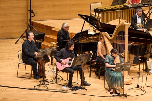 ꡼ No.008Υͥ / BRABRA FINAL FANTASY BRASS de BRAVO 2024 with Siena Wind OrchestraݡȡԻ÷ֶʤο5ǯ֤˵äƤ