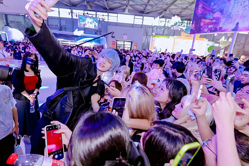 ꡼ No.002Υͥ / ChinaJoy 2024פϥ饤ե饤Ρȥǥ奢륳ɤ궯100ե륨󥵡ץȤȯɽ