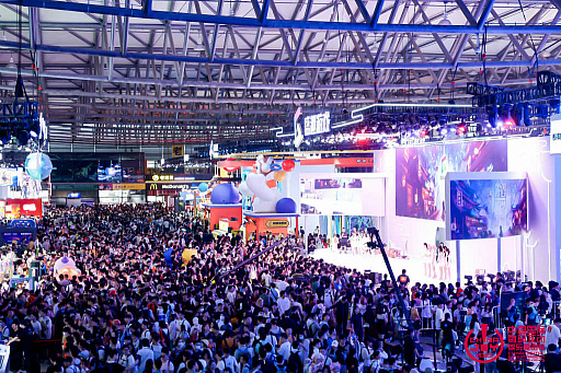 ꡼ No.003Υͥ / ChinaJoy 2024פϥ饤ե饤Ρȥǥ奢륳ɤ궯100ե륨󥵡ץȤȯɽ