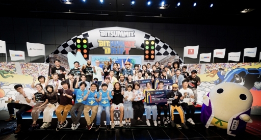 ꡼ No.010Υͥ / BitSummit DriftפԿϲǹ38333͡ǯ2025ǯ71820˳ͽ