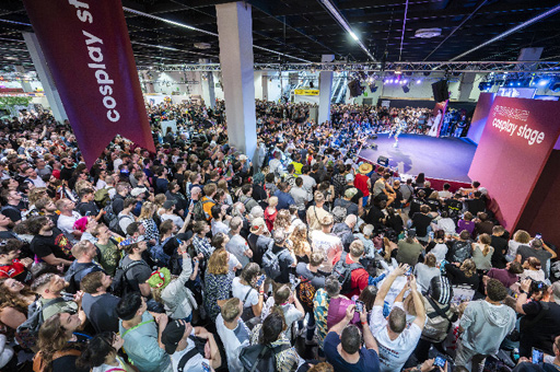 ꡼ No.001Υͥ / Υॷ祦gamescom 2024פγ뤬롣ꥢоʤɤǿʲ륲κŵϡεϤˡgamescom