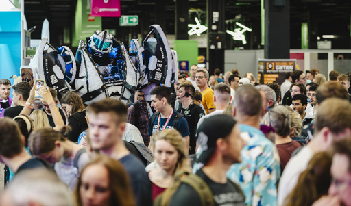 ꡼ No.002Υͥ / Υॷ祦gamescom 2024פγ뤬롣ꥢоʤɤǿʲ륲κŵϡεϤˡgamescom