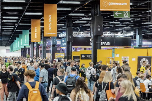 ꡼ No.003Υͥ / Υॷ祦gamescom 2024פγ뤬롣ꥢоʤɤǿʲ륲κŵϡεϤˡgamescom