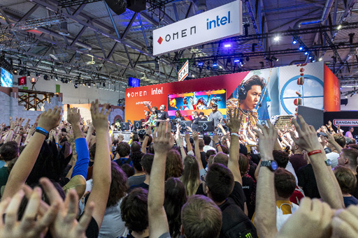 ꡼ No.005Υͥ / Υॷ祦gamescom 2024פγ뤬롣ꥢоʤɤǿʲ륲κŵϡεϤˡgamescom
