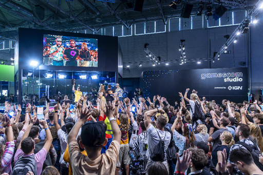 ꡼ No.006Υͥ / Υॷ祦gamescom 2024פγ뤬롣ꥢоʤɤǿʲ륲κŵϡεϤˡgamescom