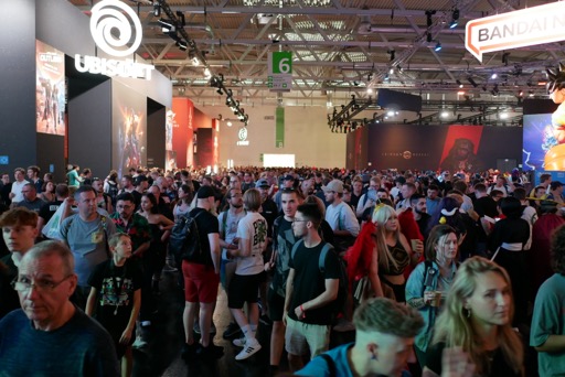 ꡼ No.008Υͥ / Υ󥿥ӥ塼gamescomαļԤ롤Υ।٥Ȥβ̤gamescom