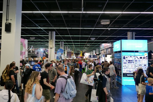 ꡼ No.010Υͥ / Υ󥿥ӥ塼gamescomαļԤ롤Υ।٥Ȥβ̤gamescom