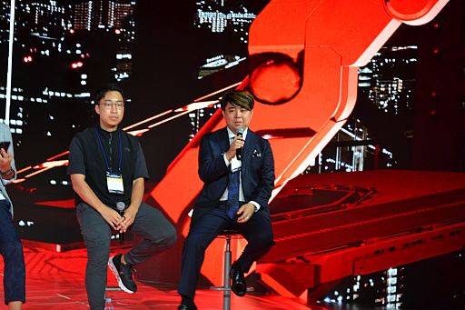 ꡼ No.004Υͥ / Web3˼ȤƼҤΥӥϡWeb3 Game Summit֤ΰǯ֤ǸʿȤϡWeb3˼Ȥάץݡ