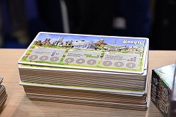 画像ギャラリー No.008のサムネイル画像 / 「SPIEL Essen 2024」コアゲーマー必見のブース特集。重量級ゲームだけでもたくさんある