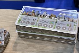 画像ギャラリー No.009のサムネイル画像 / 「SPIEL Essen 2024」コアゲーマー必見のブース特集。重量級ゲームだけでもたくさんある