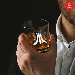 ꡼ No.004Υͥ / Υ祤ƥåΥǥ󥿤ˤʤäAtari Joystick Decanter Setסȯ