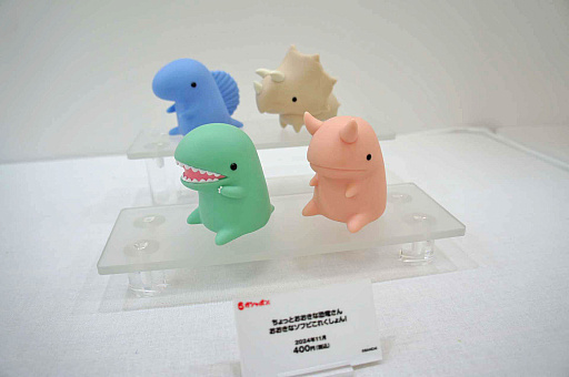 画像ギャラリー No.041のサムネイル画像 / 週末は池袋に集まれ〜! 平成レトロに新作展示,シャウトで景品がもらえる参加型コンテンツも! 「ガシャポン文化祭2024」レポート