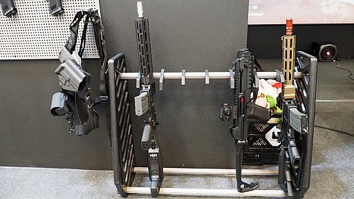 ꡼ No.009Υͥ / ȥι碌ڹ񷳤ٻζˤʤäƤXRδ塼Practical Shooting SimulationסG-STAR 2024