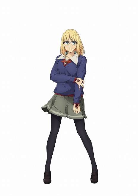 ꡼ No.009Υͥ / TV˥Fate/strange Fakeס1áֱפ1231ꡣFate Project 糢TVڥ 2024