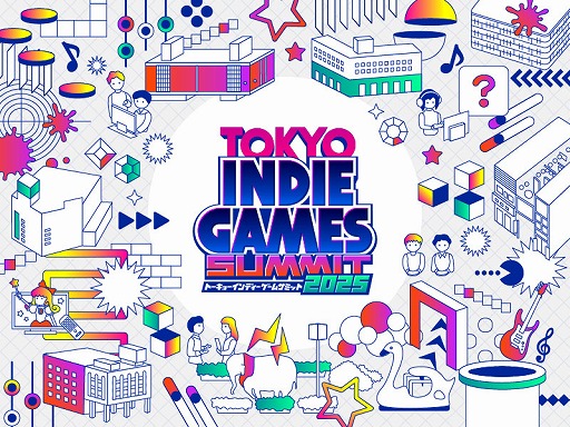 ꡼ No.002Υͥ / TOKYO INDIE GAMES SUMMIT 2025ס1ƶϴȤȯɽ2025ǯ3839˳ͽΥǥ।٥