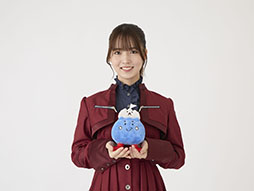 ���������꡼ No.007�Υ���ͥ������ / ��AnimeJapan 2025�ס�¿���Υ���饯������������Ʋ�˲񤹤륭���ӥ��奢����ء����٥�ȥ���Х������ˤϡ�ݯ��46�פ���Ǥ