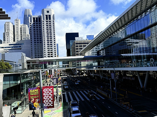 ���������꡼ No.005�Υ���ͥ������ / ��GDC 2025�ϡ�Game Developers Conference 2025�׳����档�������絬�ϤΥ����೫ȯ�ԥ���ե���󥹤����ͤ��Ϥ��餪�Ϥ�