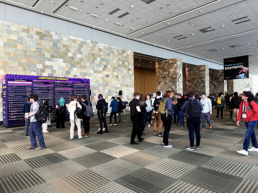 ���������꡼ No.006�Υ���ͥ������ / ��GDC 2025�ϡ�Game Developers Conference 2025�׳����档�������絬�ϤΥ����೫ȯ�ԥ���ե���󥹤����ͤ��Ϥ��餪�Ϥ�