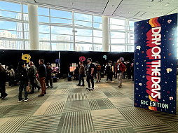 ���������꡼ No.009�Υ���ͥ������ / ��GDC 2025�ϡ�Game Developers Conference 2025�׳����档�������絬�ϤΥ����೫ȯ�ԥ���ե���󥹤����ͤ��Ϥ��餪�Ϥ�