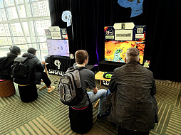 ���������꡼ No.010�Υ���ͥ������ / ��GDC 2025�ϡ�Game Developers Conference 2025�׳����档�������絬�ϤΥ����೫ȯ�ԥ���ե���󥹤����ͤ��Ϥ��餪�Ϥ�