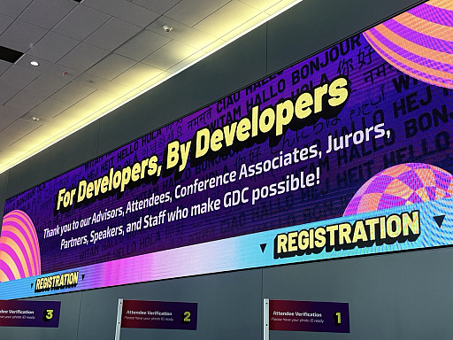 ���������꡼ No.013�Υ���ͥ������ / ��GDC 2025�ϡ�Game Developers Conference 2025�׳����档�������絬�ϤΥ����೫ȯ�ԥ���ե���󥹤����ͤ��Ϥ��餪�Ϥ�