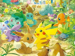 ポケモンの新たなエンタメ施設「ポケパーク・カントー」は2026年春に開業。チケットは2025年秋ごろに順次販売予定