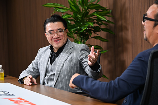 ꡼ No.026Υͥ / Υ󥿥ӥ塼ϡ沈GENDAåסGENDAΥ󥿥ȤˤʤȤˡ1Ĥ礭Ȥʤ沈ɤܻؤƤ