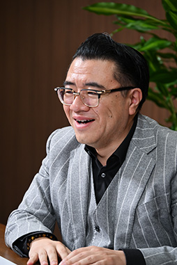 ꡼ No.029Υͥ / Υ󥿥ӥ塼ϡ沈GENDAåסGENDAΥ󥿥ȤˤʤȤˡ1Ĥ礭Ȥʤ沈ɤܻؤƤ