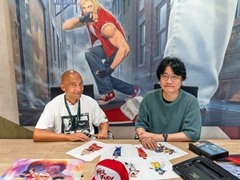 Υ󥿥ӥ塼ϡ֥ꥢХȲϵ2פPCǤ꡼SNKξĻȥˤ䡤λפäʹ