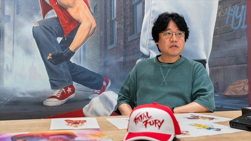 ꡼ No.010Υͥ / Υ󥿥ӥ塼ϡ֥ꥢХȲϵ2פPCǤ꡼SNKξĻȥˤ䡤λפäʹ