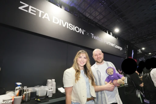 ꡼ No.002Υͥ / ߥ˥ƥϤܤΥ㡼ءSHAKA󡤥ȥ顤VTubingʤɤ꤬ӽФTwitchܻԾȺŸ˾TGS2025