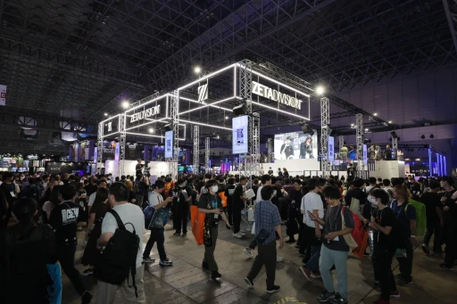 ꡼ No.003Υͥ / ߥ˥ƥϤܤΥ㡼ءSHAKA󡤥ȥ顤VTubingʤɤ꤬ӽФTwitchܻԾȺŸ˾TGS2025