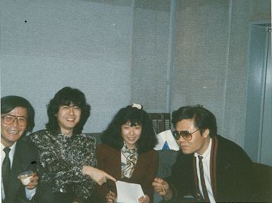 画像ギャラリー No.006のサムネイル画像 / 日本ファルコム創設者,加藤正幸氏 追悼企画:後編。近藤社長や古代祐三氏,難波弘之氏が振り返る加藤氏との思い出 ビデオゲームの語り部たち:第43部