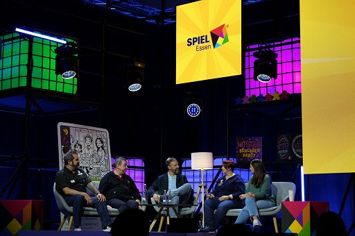 画像ギャラリー No.008のサムネイル画像 / 大幅にボリュームアップしたSPIEL'25。ドイツゲーム賞銅賞は林 尚志氏「ボムバスターズ」が受賞