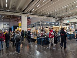 画像ギャラリー No.011のサムネイル画像 / 大幅にボリュームアップしたSPIEL'25。ドイツゲーム賞銅賞は林 尚志氏「ボムバスターズ」が受賞