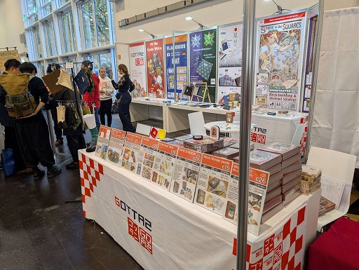 画像ギャラリー No.024のサムネイル画像 / 大幅にボリュームアップしたSPIEL'25。ドイツゲーム賞銅賞は林 尚志氏「ボムバスターズ」が受賞