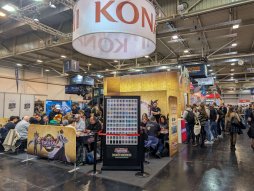 画像ギャラリー No.037のサムネイル画像 / 大幅にボリュームアップしたSPIEL'25。ドイツゲーム賞銅賞は林 尚志氏「ボムバスターズ」が受賞